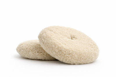 Havsglans Double-Sided Wool Pad – dubbelsidig ulltrissa 200 mm