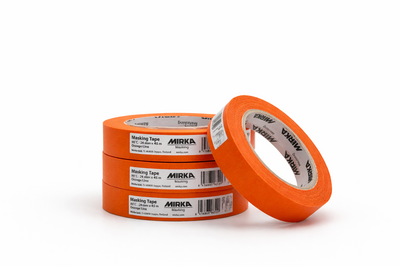 Masking Tape Orange – Mirka