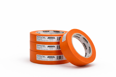 Masking Tape Orange – Mirka