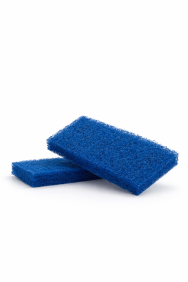 Scrub Pad Medium 2-Pack - Deckmate för rengöring av teakdäck