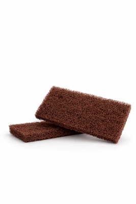 Scrub Pad Hard 2-Pack - Deckmate för grovrengöring av båt