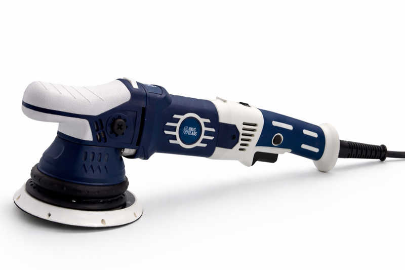 Havsglans DA-21 Polisher – fri-oscillerande polermaskin med 150 mm bottenplatta
