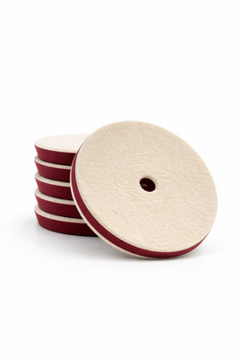 Havsglans Rubbing Pad – ulltrissa för grovpolering