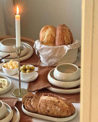 Bricard Bondy serveringsset 25-delar