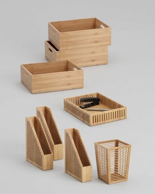 Kopiatorrum & förvaring