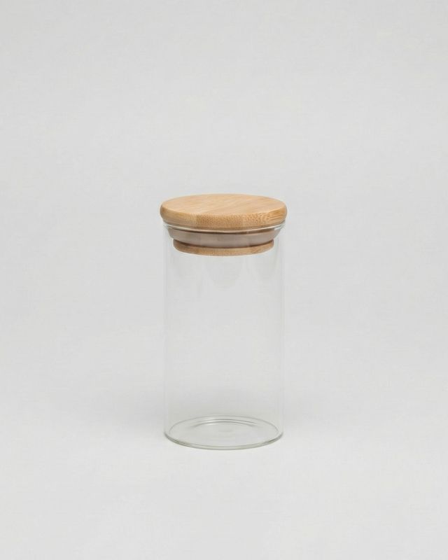 Förvaringsburk saga set om 24