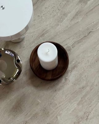 Serveringsskål liten