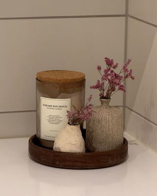 Serveringsskål stor