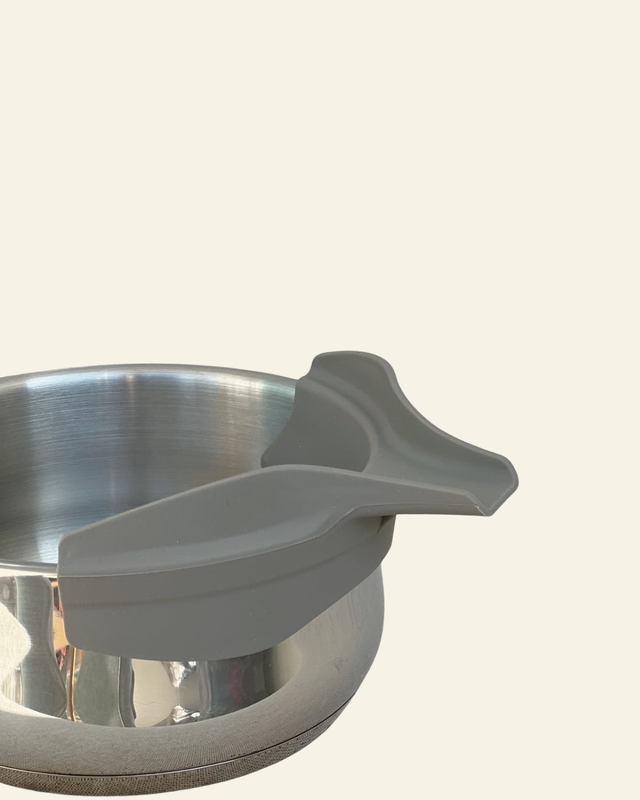 Spillskydd för kastruller