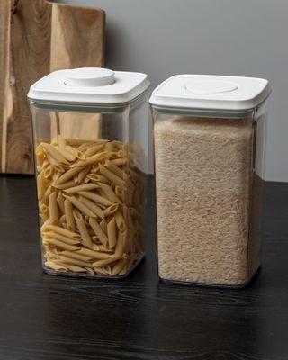 Förvaringsburk med klicklock 2.5 L