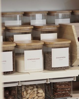 Etiketter för bakning 12st