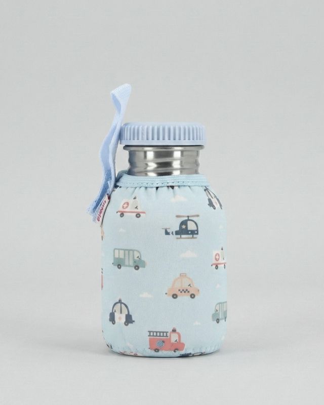 Barnflaska rostfritt stål