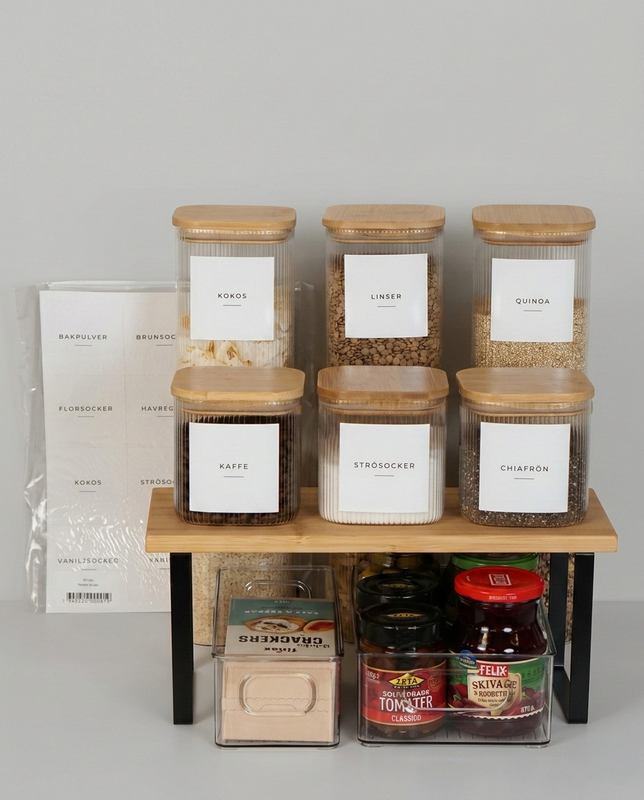 Essentials: Bambu & Klarhet