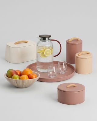 Den kompletta fikastationen