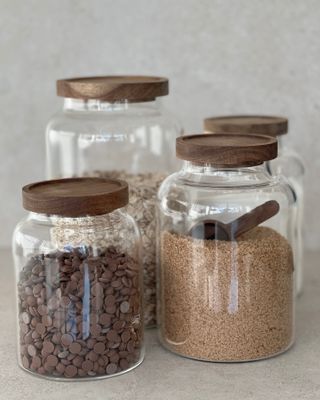 Glasburk Luna 3-pack