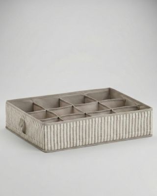 Förvaringslåda med 12 fack