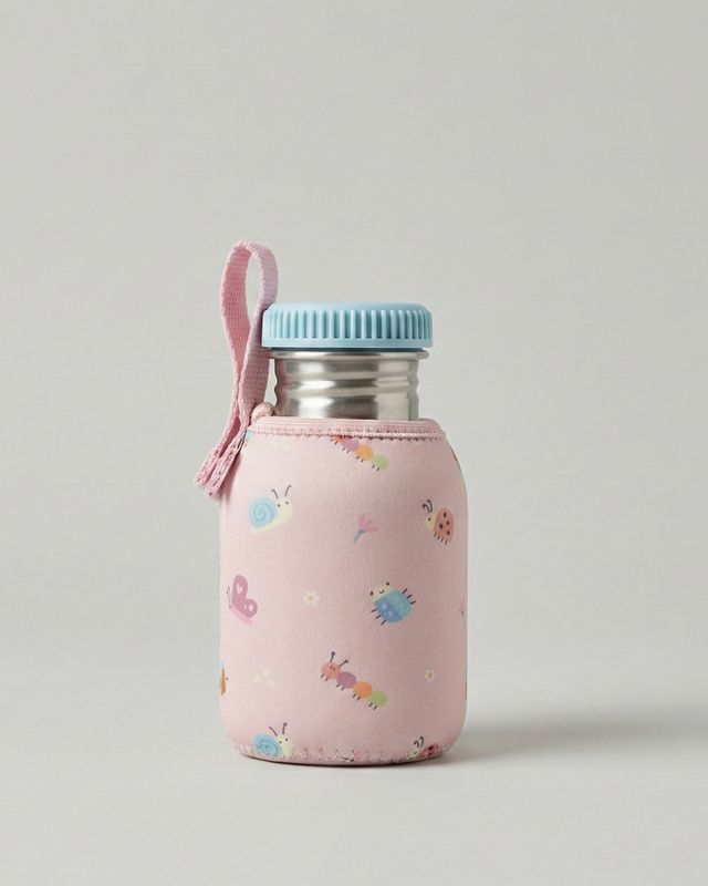 Barnflaska rostfritt stål