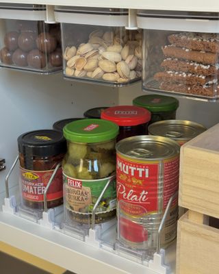 Kylskåpsdispenser för läsk