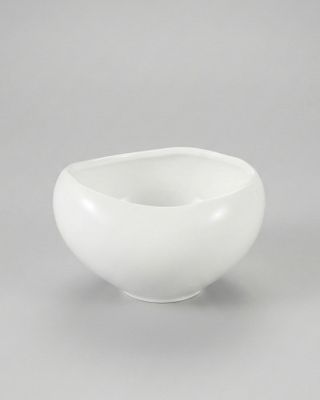 Bricard Barles skål vit