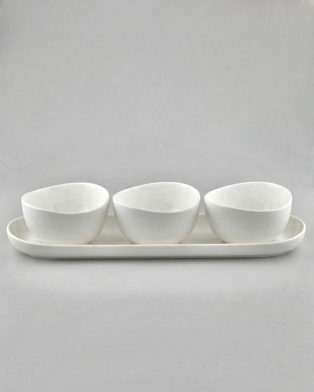 Bricard Colmar Servisset i 4-delar