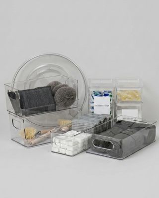 Organiseringspaket för städskåpet