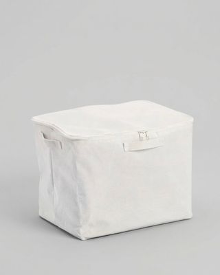 Förvaring med dragkedja