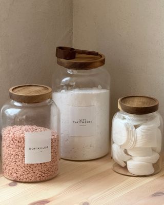 Glasburk Luna 3-pack