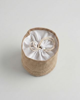 Jute förvaringskorg