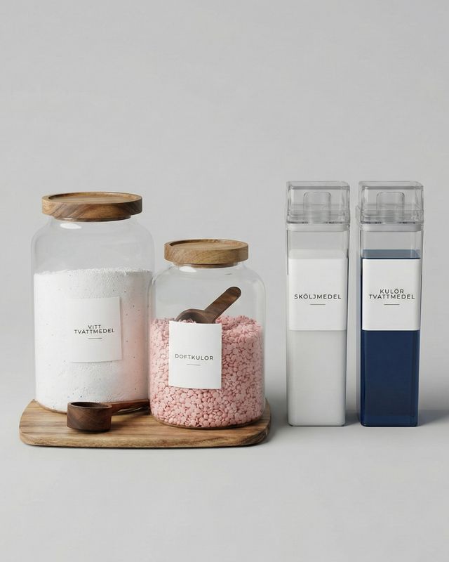 Tvättbänks kit No. 1