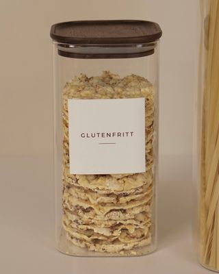 Etiketter för skafferiet 12st