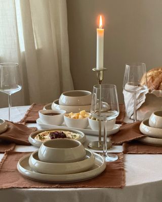 Bricard Bondy serveringsset 25-delar