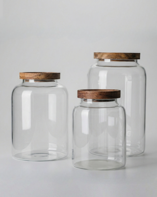 Glasburk Luna 3-pack