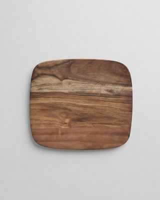 Skärbräda i akaciaträ