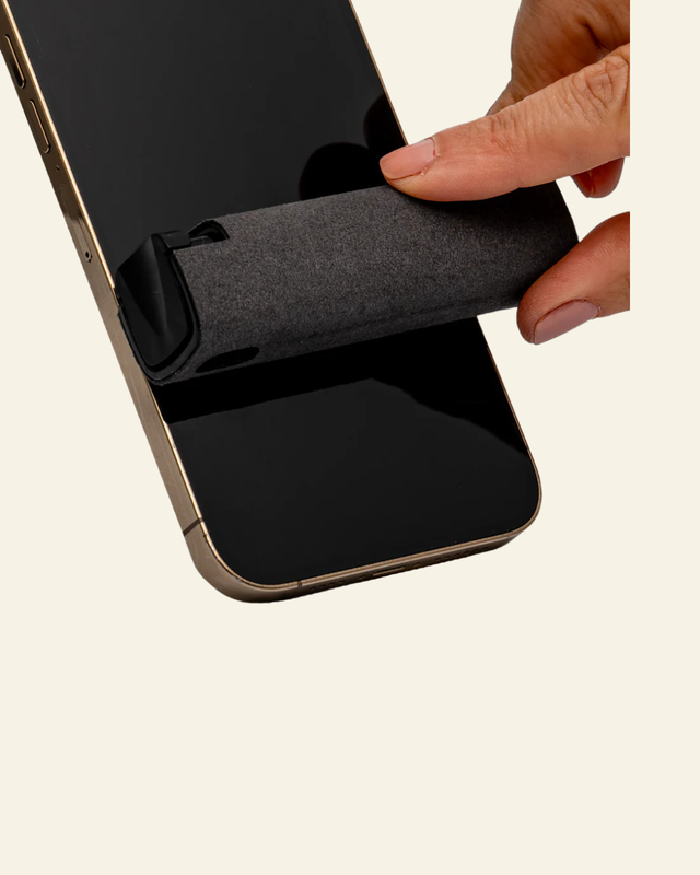 Skärmrengörare portabel