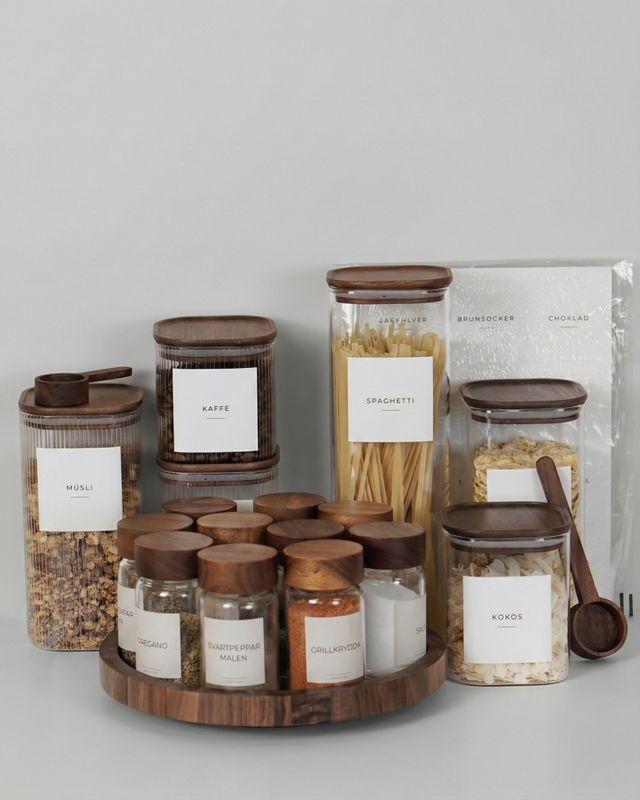 Signaturpaketet: Valnöt & Harmoni