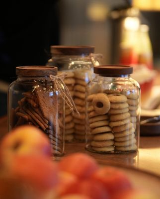 Glasburk Luna 3-pack