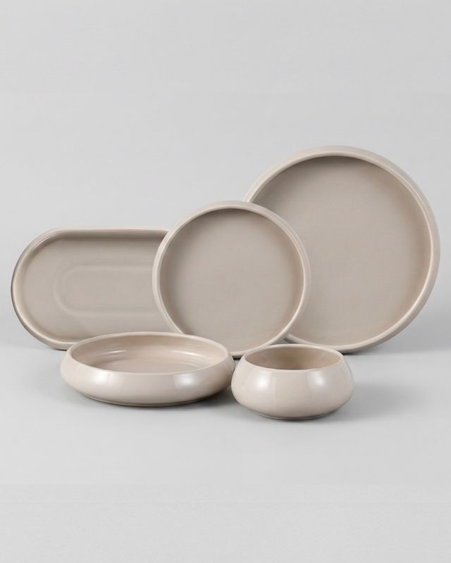 Bricard Bondy serveringsset 25-delar