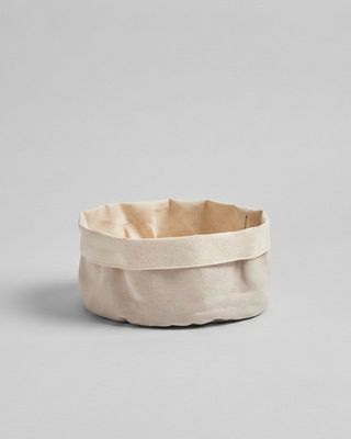 Förvaringskorg i tyg