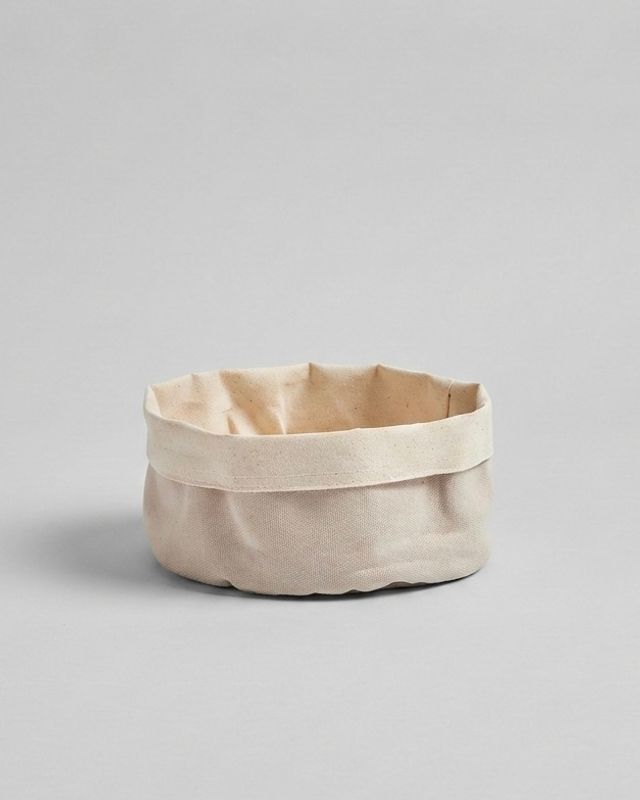 Förvaringskorg i tyg