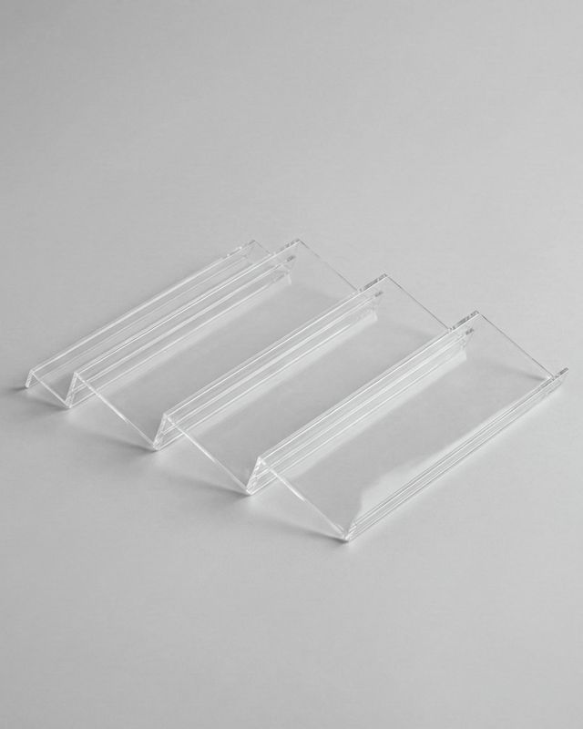 Kryddlådeinsats i akryl