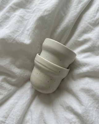 Espressokopp ORA Beige