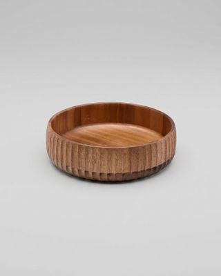 Skål i Akaciaträ 22 cm