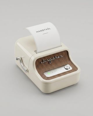 Etikettrulle till Niimbot B21 PRO | Självhäftande Etiketter