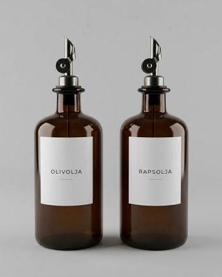 Personliga etiketter 50x70 mm