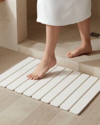 Flexibel Diatomite badrumsmatta 39x60 cm