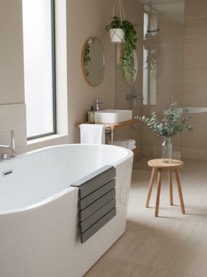 Flexibel Diatomite badrumsmatta 39x60 cm