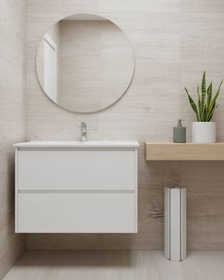 Flexibel Diatomite badrumsmatta 39x60 cm