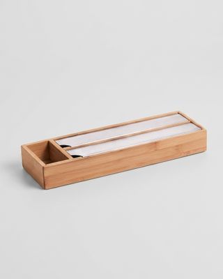 Folieförvaring & avrivningsbox
