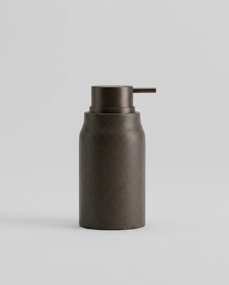 Tvålpump brun 400 ml