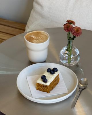 Kaffekopp ORA beige